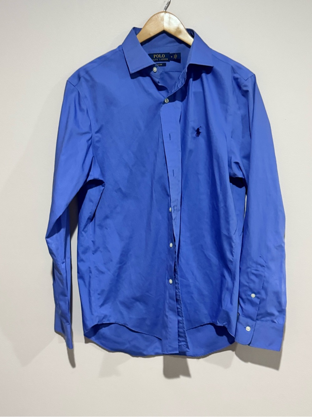 Polo Ralph Lauren Men's Dress Shirt Medium